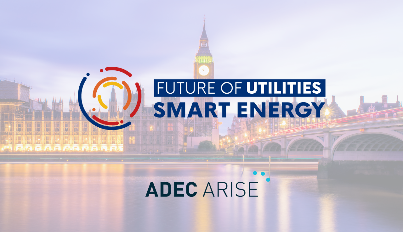 Looking back at Future of Utilities Smart Energy image
